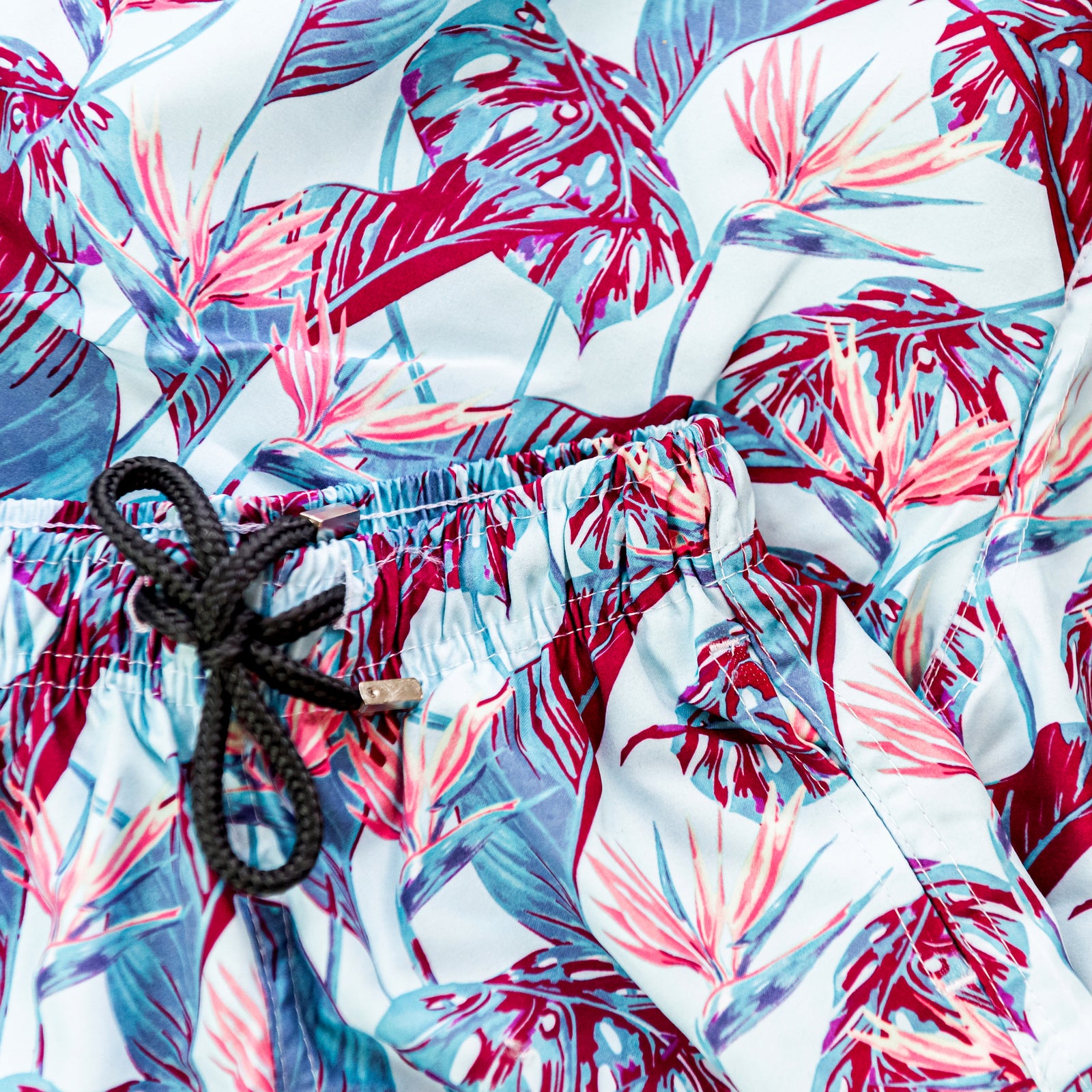 Men's Bird of Paradise Swim Shorts