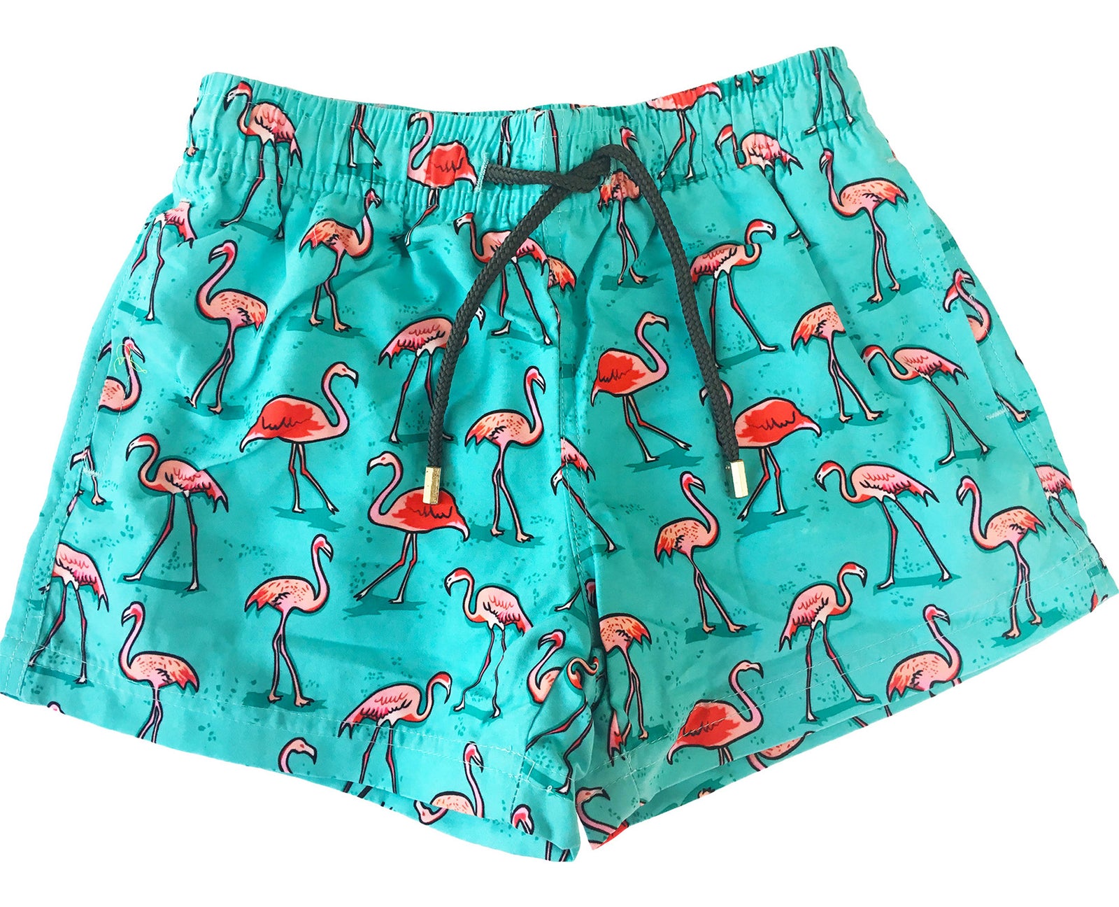 Boys Flamingo Shorts