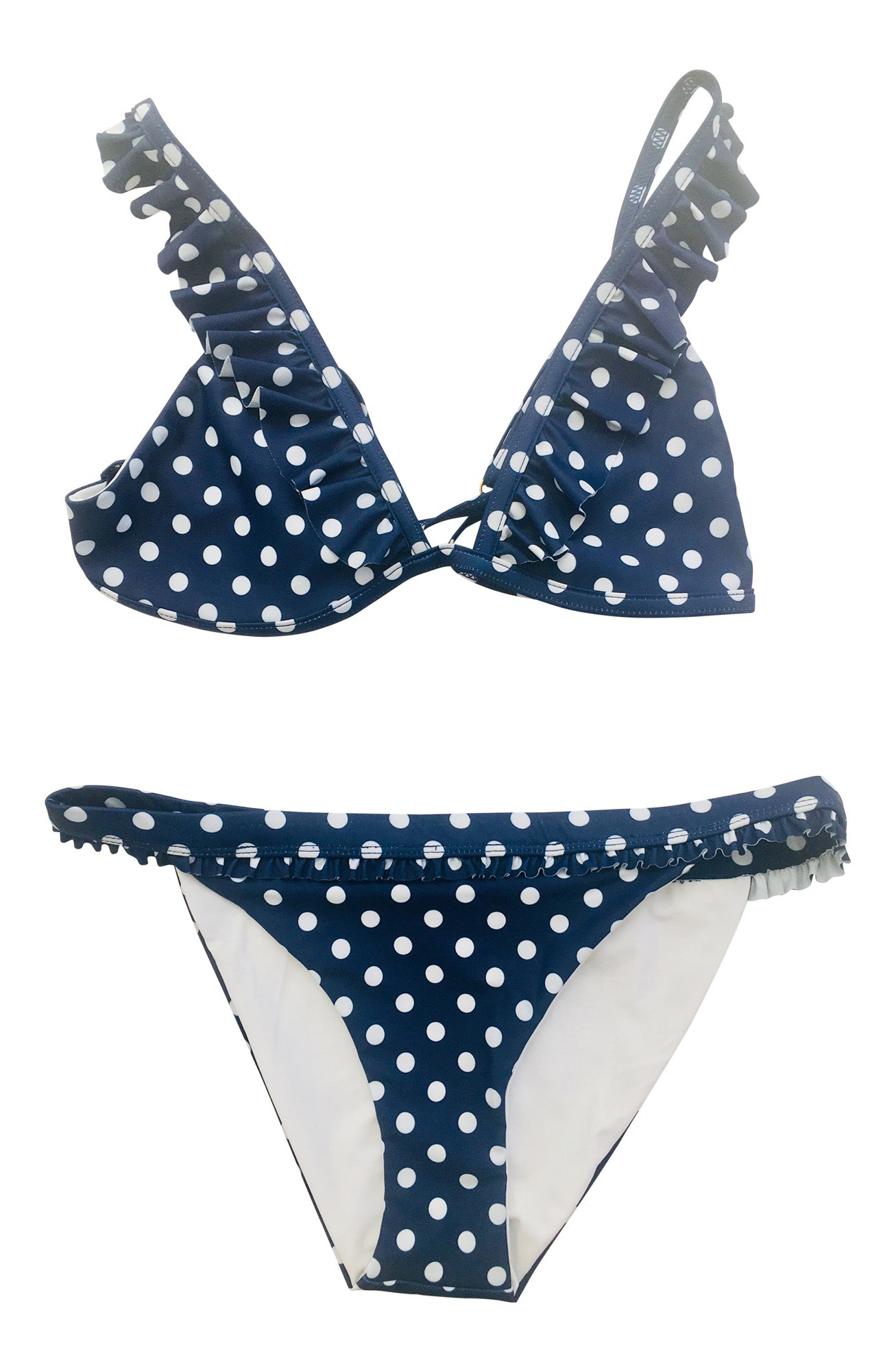 Women's Polka Dot Bikini
