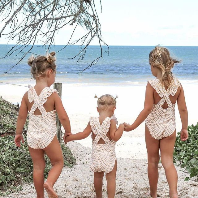 Customized Swimsuit, Personalized Swim, Bride Squad Swimsuit, Your tex -  Bach Bride